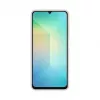Evelatus Capa de silicone magnética Premium Soft-Touch para Samsung Galaxy A06 5G Pebble
