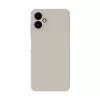 Evelatus Capa de silicone magnética Premium Soft-Touch para Samsung Galaxy A06 5G Pebble