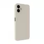 Evelatus Capa de silicone magnética Premium Soft-Touch para Samsung Galaxy A06 5G Pebble