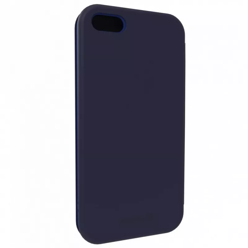 Capa tipo livro Evelatus para Samsung Galaxy A10 Azul-escuro