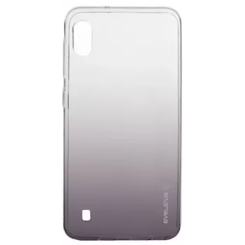 Evelatus capa TPU Gradient cor de café para Samsung Galaxy A10