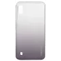 Evelatus capa TPU Gradient cor de café para Samsung Galaxy A10