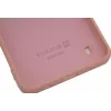 Capa de silicone nano Evelatus para Samsung Galaxy A10 Soft Touch TPU bege