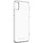 Capa em silicone Evelatus Samsung Galaxy A10 transparente