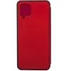 Evelatus Capa tipo livro para Samsung Galaxy A12/M12 vermelha
