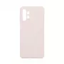 Evelatus Samsung Galaxy A13 4G LTE Capa de silicone nano Soft Touch TPU bege