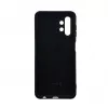 Evelatus Samsung Galaxy A13 4G LTE Capa Nano Silicone Soft Touch TPU Preto