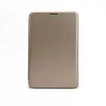 Capa tipo livro Evelatus para Samsung Galaxy A14 5G dourada
