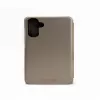 Capa tipo livro Evelatus para Samsung Galaxy A14 5G dourada