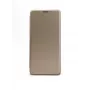 Capa tipo livro Evelatus para Samsung Galaxy A14 5G dourada