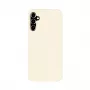 Capa de silicone nano Evelatus para Samsung Galaxy A14 5G Soft Touch TPU bege