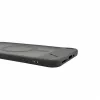 Capa MagSafe emborrachada com suporte Evelatus para Samsung Galaxy A17 4G / A17 5G cinzento fumado