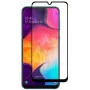 Evelatus Samsung Galaxy A20/A30s/A50/A50s 2.5D Full Cover Japan Glue Glass Protetor de ecrã antiestático