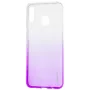 Evelatus Capa TPU Gradiente para Samsung Galaxy A20e Roxo