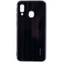 Evelatus Película de vidro temperado Water Ripple Full Color Electroplating para Samsung Galaxy A20e preta