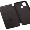 Evelatus Samsung Galaxy A21s capa tipo livro Preto