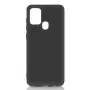 Evelatus Capa de silicone nano Soft Touch TPU para Samsung Galaxy A21s preta