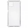 Evelatus Capa de silicone militar à prova de choques TPU transparente para Samsung Galaxy A22 4G