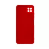 Capa Evelatus Nano Silicone Soft Touch TPU vermelha para Samsung Galaxy A22 5G