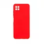 Capa Evelatus Nano Silicone Soft Touch TPU vermelha para Samsung Galaxy A22 5G