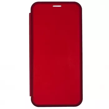 Capa tipo livro Evelatus Samsung Galaxy A23 4G/ A23 5G vermelha