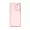Evelatus Samsung Galaxy A23 4G / A23 Capa de silicone Nano Soft Touch TPU Bege
