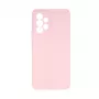 Evelatus Samsung Galaxy A23 4G / A23 Capa de silicone Nano Soft Touch TPU Bege