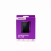 Capa traseira transparente em TPU Evelatus para Samsung Galaxy A3 2017 A320