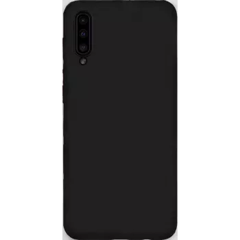 Evelatus Capa em silicone Nano Soft Touch TPU para Samsung Galaxy A30s/A50/A50s preta
