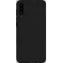 Evelatus Capa em silicone Nano Soft Touch TPU para Samsung Galaxy A30s/A50/A50s preta