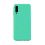 Capa de silicone nano Evelatus para Samsung Galaxy A30s/A50/A50s Soft Touch TPU menta