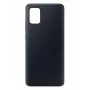 Evelatus Samsung Galaxy A31 Capa de silicone Nano Soft Touch TPU Preto