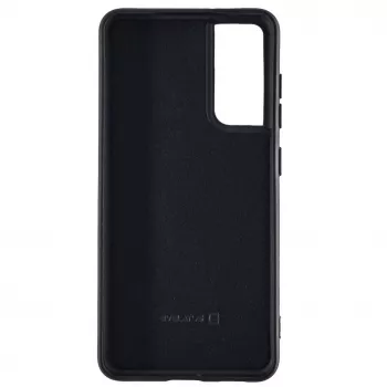 Evelatus Capa de silicone nano Soft Touch TPU para Samsung Galaxy A32 5G preta