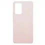 Capa de silicone nano Evelatus para Samsung Galaxy A32 Soft Touch TPU bege