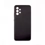 Evelatus Samsung Galaxy A32 Capa Nano Silicone Soft Touch TPU Preto
