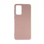 Evelatus Capa de silicone nano Soft Touch TPU para Samsung Galaxy A33 5G, bege