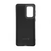 Evelatus Capa de silicone Nano Soft Touch TPU para Samsung Galaxy A33 5G preta