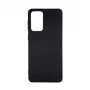 Evelatus Capa de silicone Nano Soft Touch TPU para Samsung Galaxy A33 5G preta