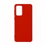 Capa Evelatus Nano Silicone Soft Touch TPU vermelha para Samsung Galaxy A33 5G
