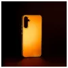 Evelatus Capa com gradiente transparente para Samsung Galaxy A34