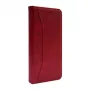 Evelatus Capa tipo livro Folio para Samsung Galaxy A35, vermelho