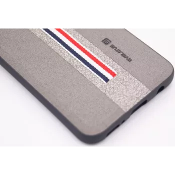 Capa traseira Evelatus Samsung Galaxy A40 Dazzel cinzenta