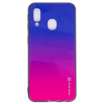 Evelatus Capa em Vidro Gradient para Samsung Galaxy A40 4 Mystery