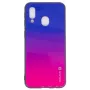 Evelatus Capa em Vidro Gradient para Samsung Galaxy A40 4 Mystery