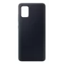 Evelatus Capa de silicone nano Soft Touch TPU para Samsung Galaxy A41 preta