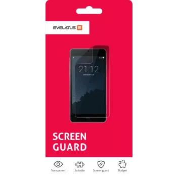 Capa traseira de silicone Evelatus Samsung Galaxy A5 (2016) - preta
