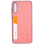 Evelatus Samsung Galaxy A50 Capa de Silicone Rosa