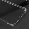 Capa de silicone militar anti-choque Evelatus para Samsung Galaxy A53 5G TPU Transparente