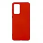 Evelatus Samsung Galaxy A53 5G Capa de silicone nano Soft Touch TPU vermelho