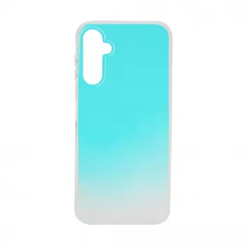 Capa transparente com gradiente Evelatus para Samsung Galaxy A53